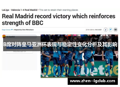 B席对阵皇马亚洲杯表现与稳定性变化分析及其影响 B席对阵皇马亚洲杯表现与稳定性变化分析及其影响